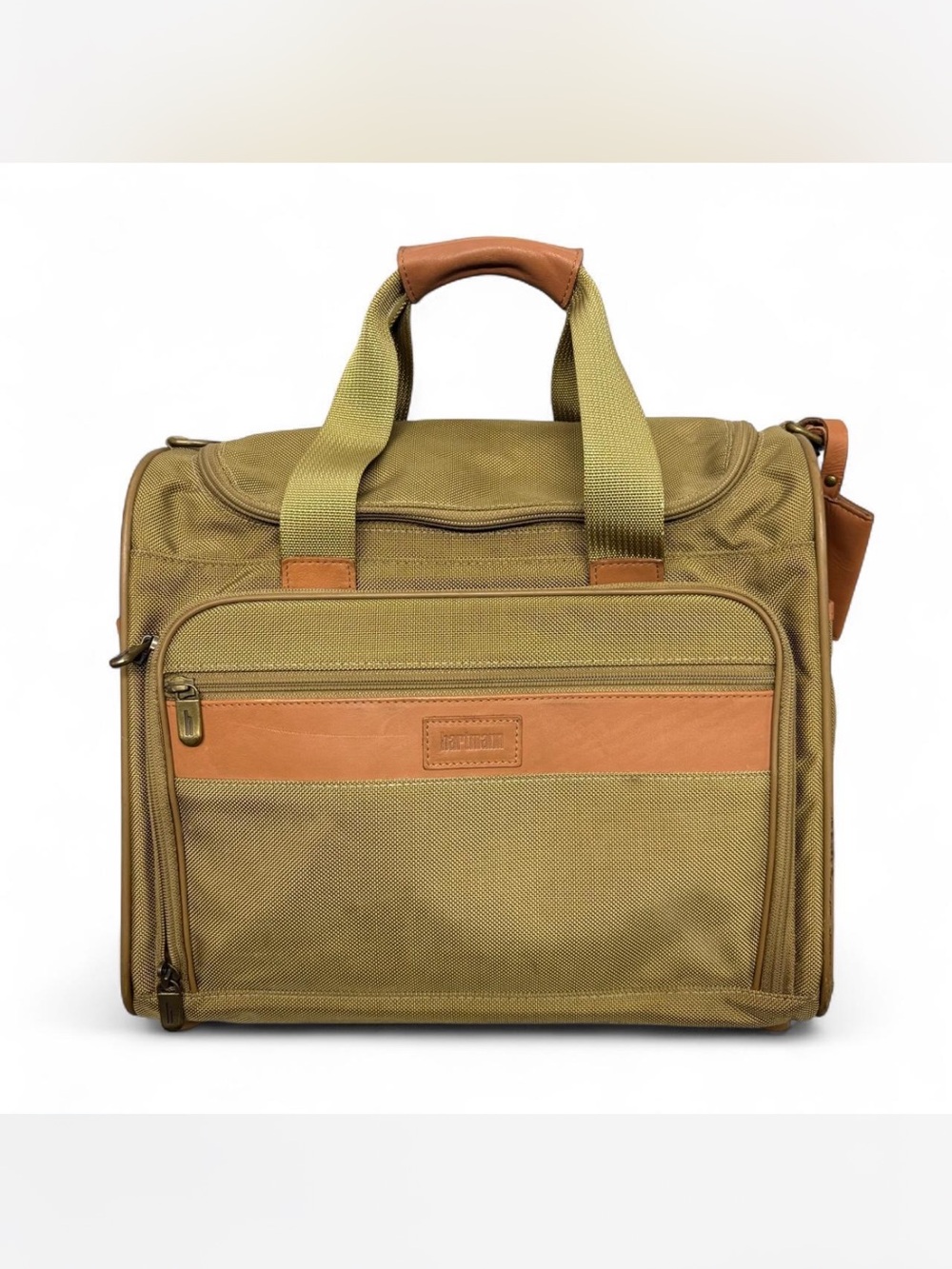 Hartmann Verticle Satchel 501coff 1250 Intensity Collection